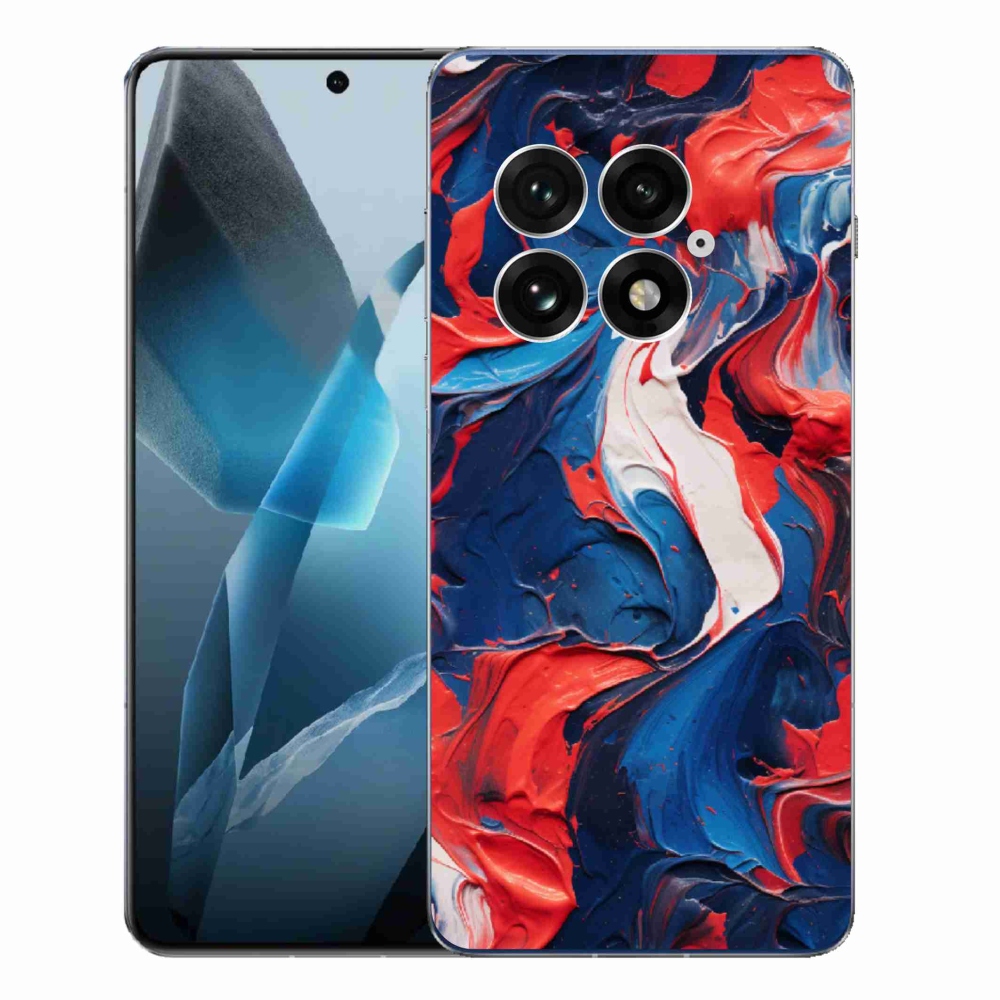 Gel Cover mmCase mmCase for One Plus 13 - kivonatos motívum 7