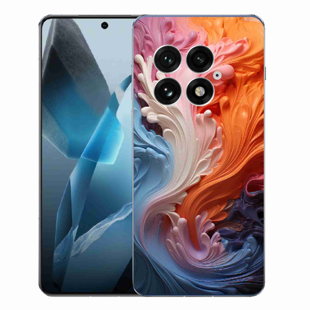 Gel Cover mmCase mmCase for One Plus 13 - absztrakt motívum 8