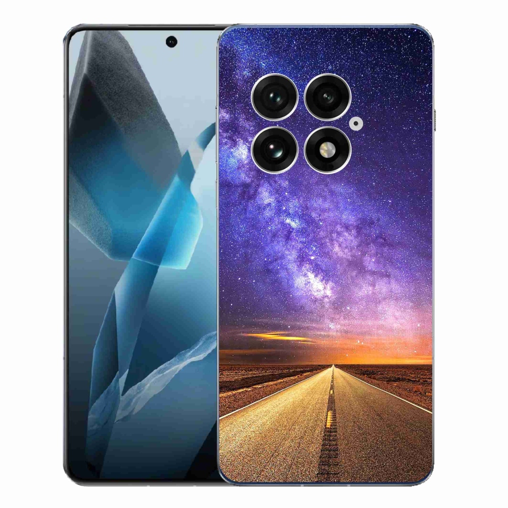Gél borító mmCase a One Plus 13-hoz - American Road