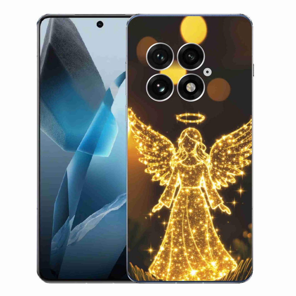 Zselés borítás mmCase a One Plus 13-hoz - angyal