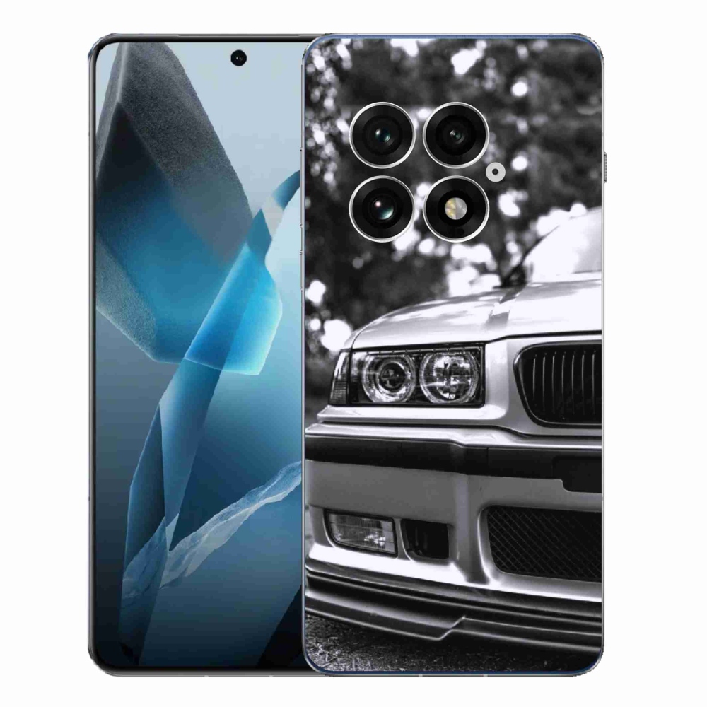 Zselés borítás mmCase a One Plus 13-hoz - autó 4