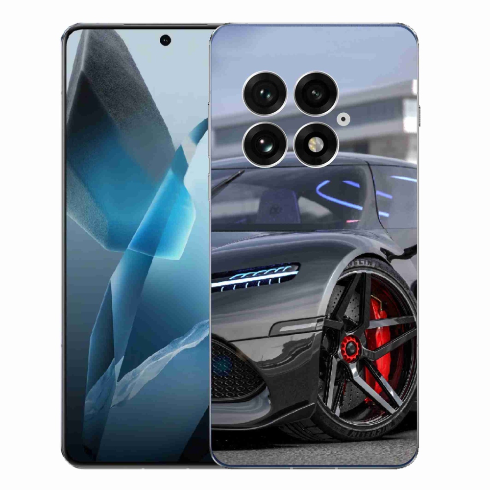Zselés tok mmCase a One Plus 13-hoz - autó 5