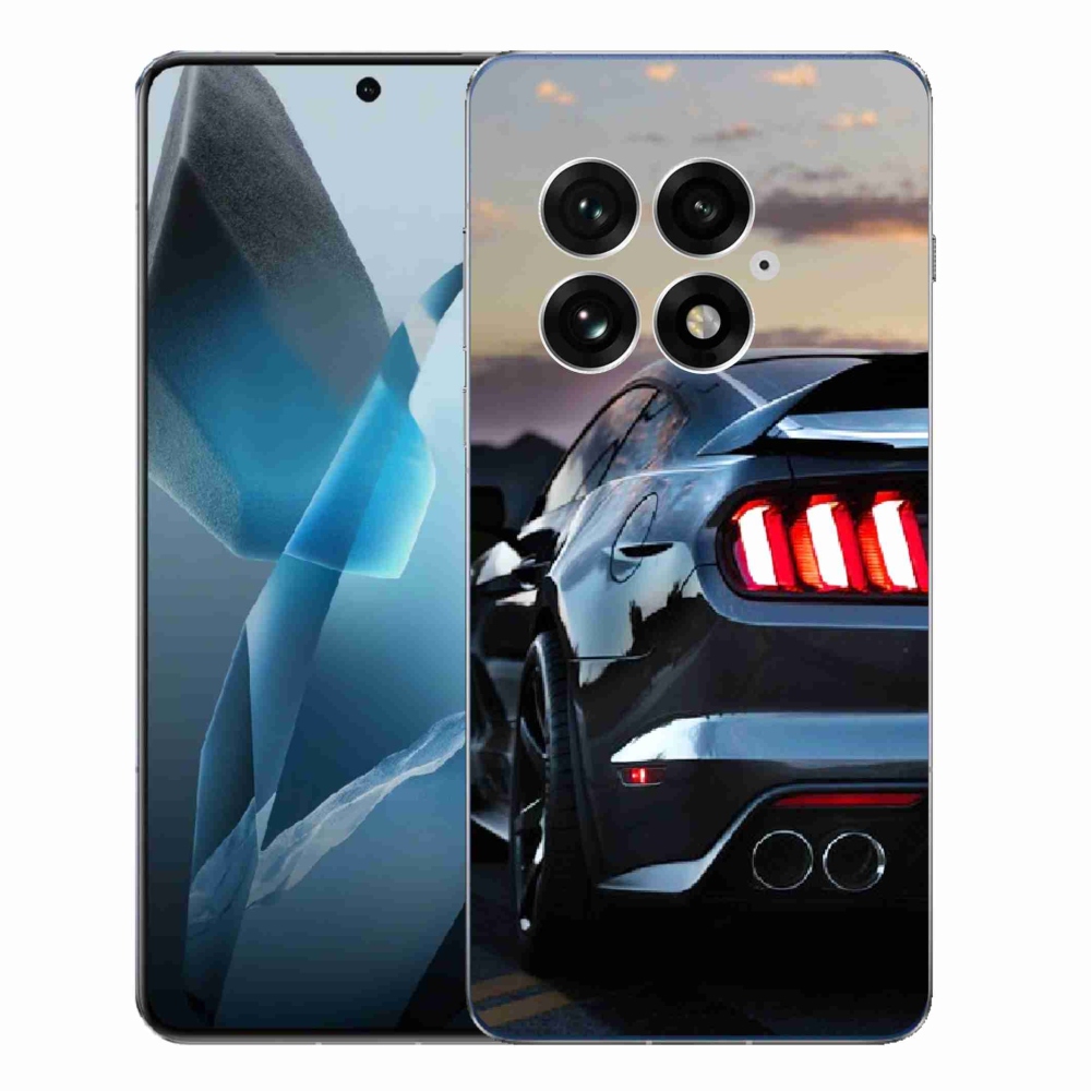 Zselés borítás mmCase a One Plus 13-hoz - autó 7