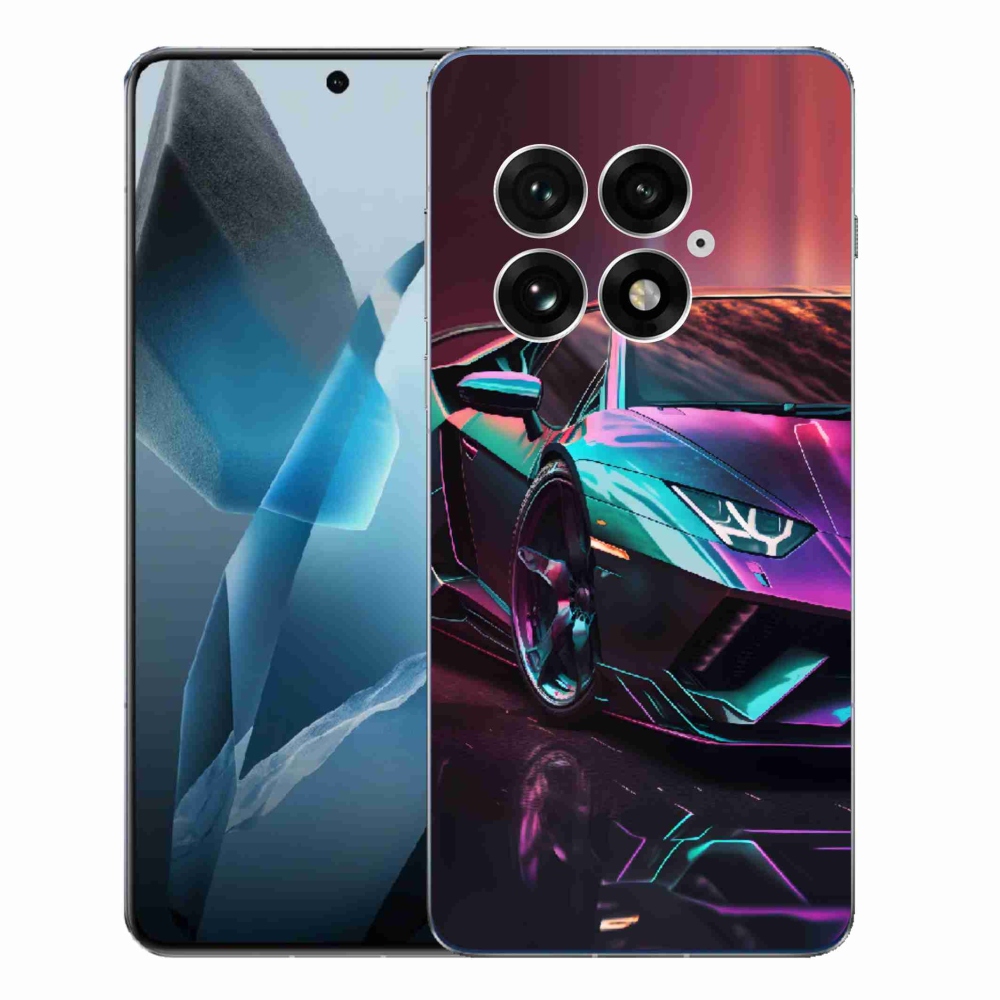 Zselés borítás mmCase a One Plus 13-hoz - autó 8