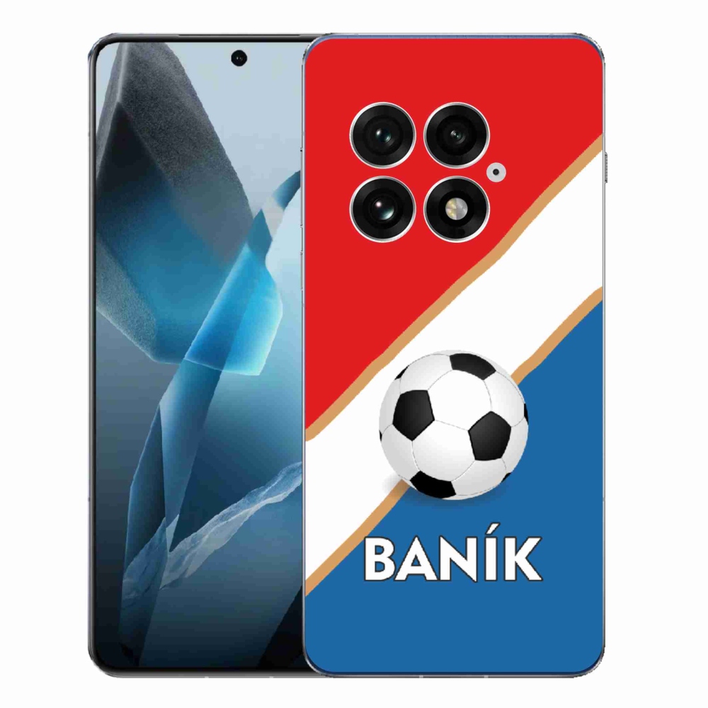 Zselés borítás mmCase a One Plus 13-hoz - Baník