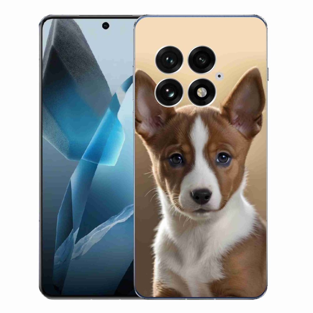 Zselés borítás mmCase a One Plus 13-hoz - basenji