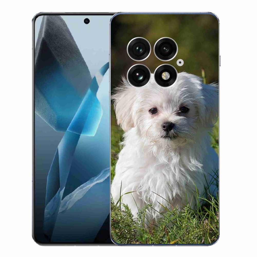 Zselés borítás mmCase a One Plus 13-hoz - bichon