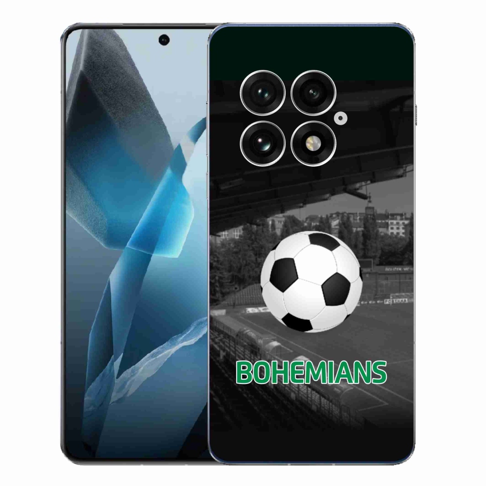 Zselés borítás mmCase a One Plus 13-hoz - bohemians 2