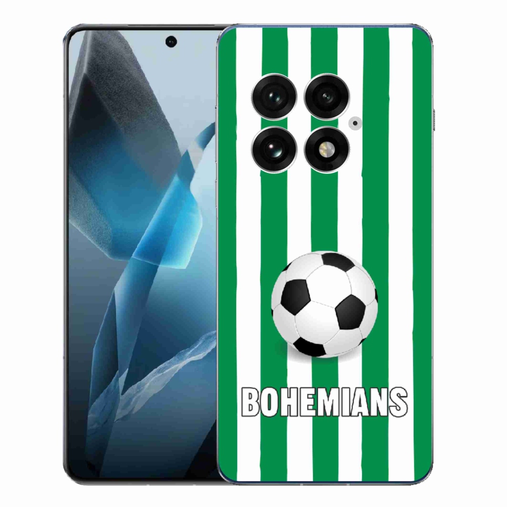 Zselés borítás mmCase a One Plus 13-hoz - Bohemians