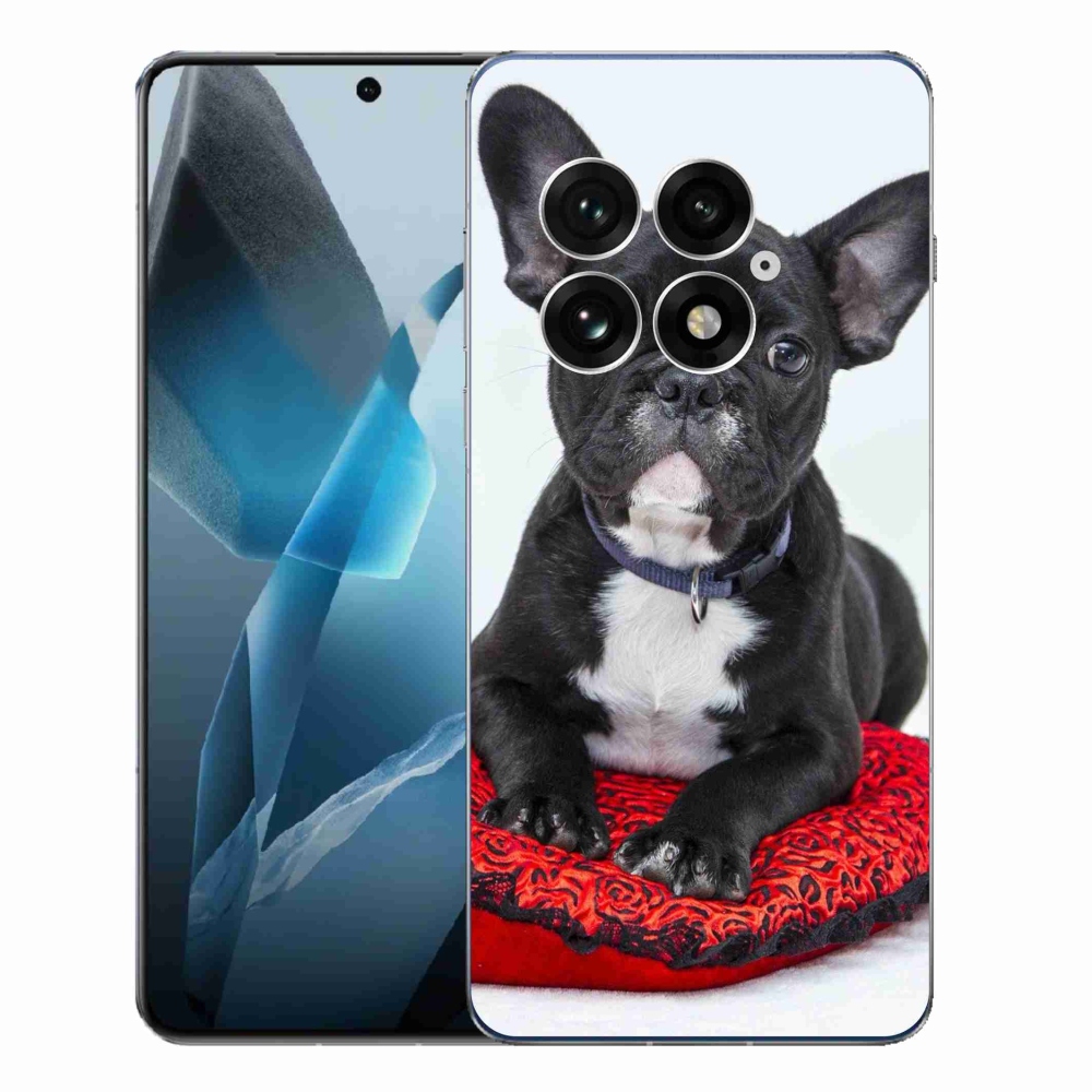 Zselés tok mmCase a One Plus 13-hoz - bulldog