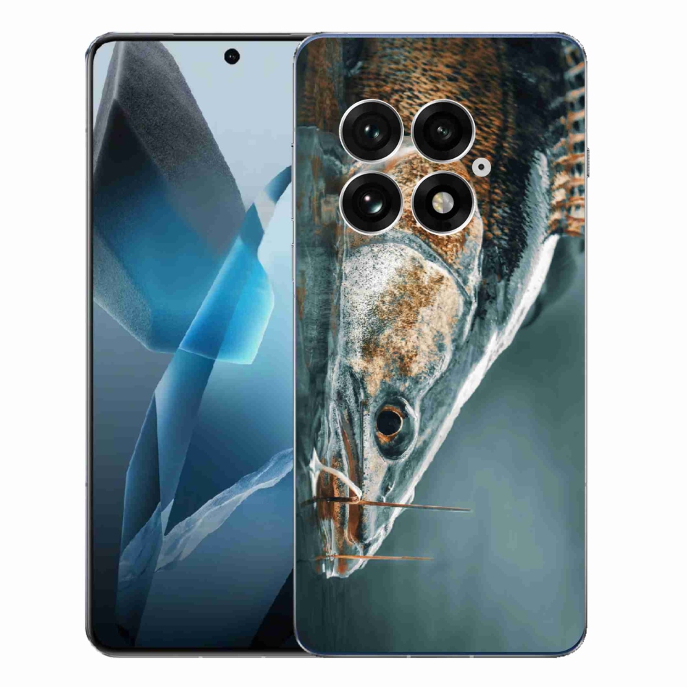 Zselés borítás mmCase One Plus 13-hoz - ananász