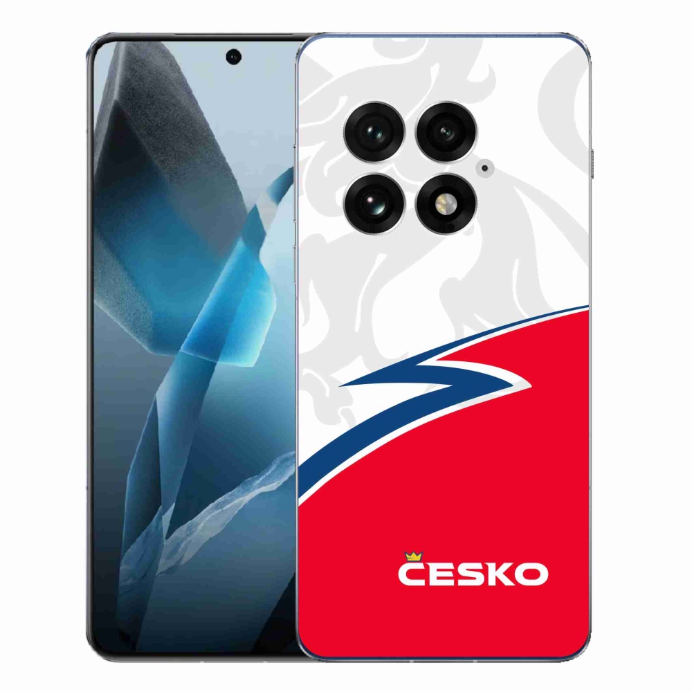 Zselés borítás mmCase for One Plus 13 - Egyesült Királyság 1