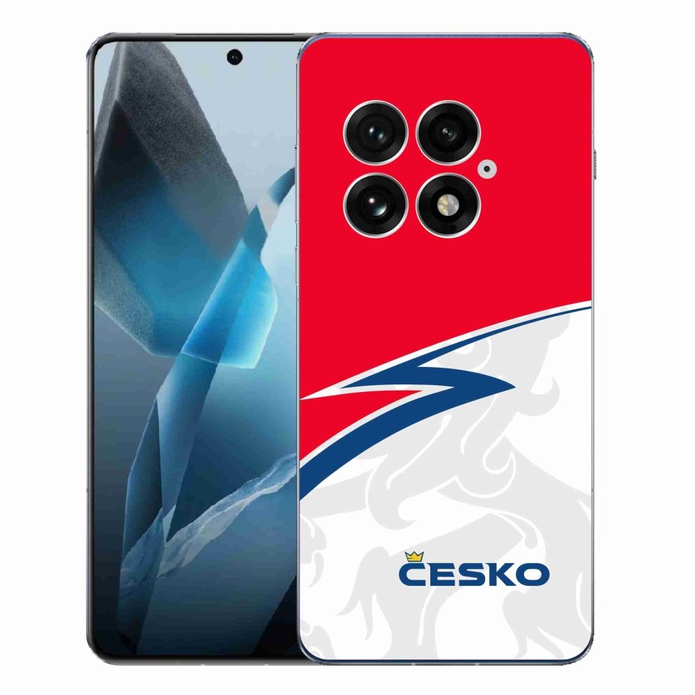 Zselés borítás mmCase for One Plus 13 - Kanada