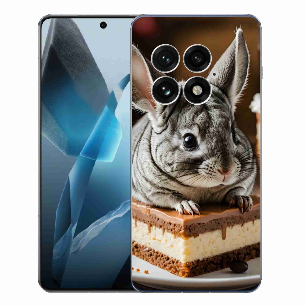 Gél borítás mmCase a One Plus 13-hoz - csincsilla