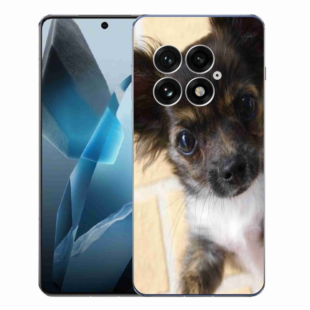 Zselés borítás mmCase a One Plus 13-hoz - chihuahua 2