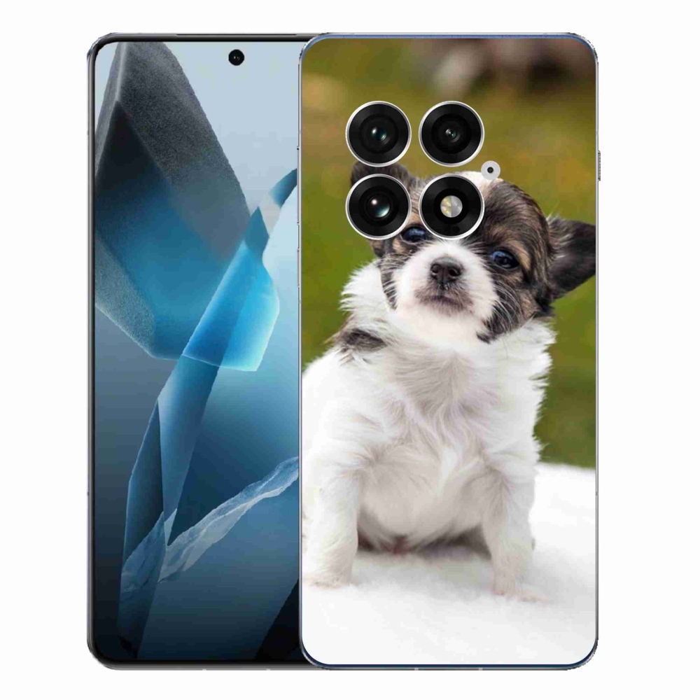 Zselés borítás mmCase for One Plus 13 - Chihuahua 4