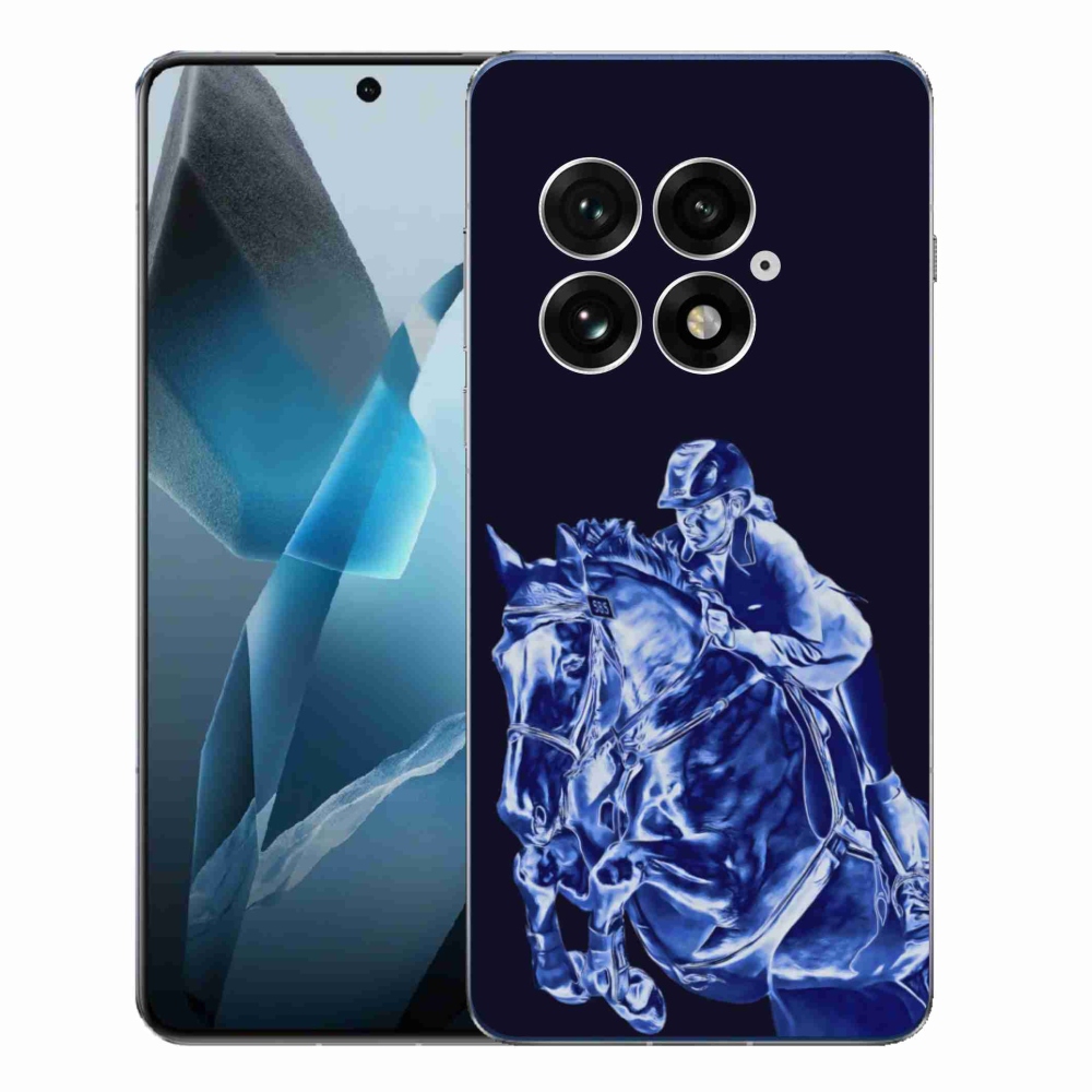 Gél borítás mmCase for One Plus 13 - versenylóhoz