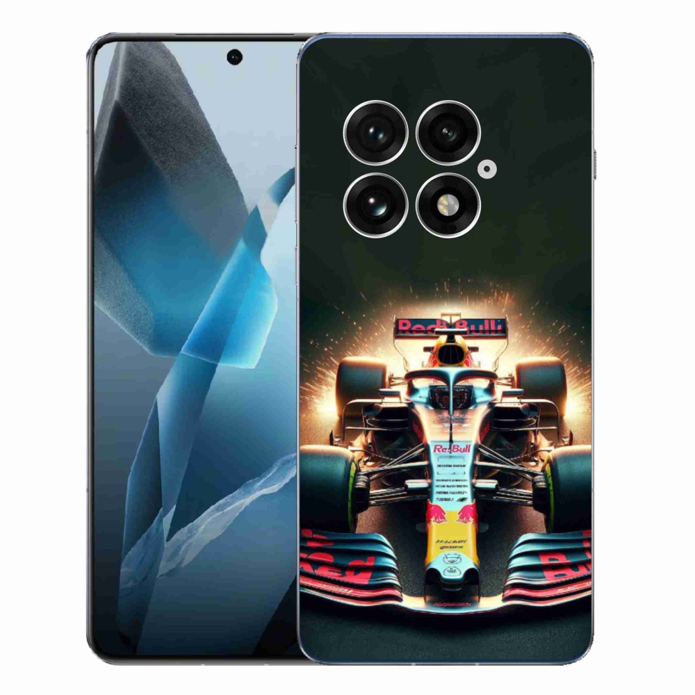 Zselés borítás mmCase a One Plus 13-hoz - formula 3