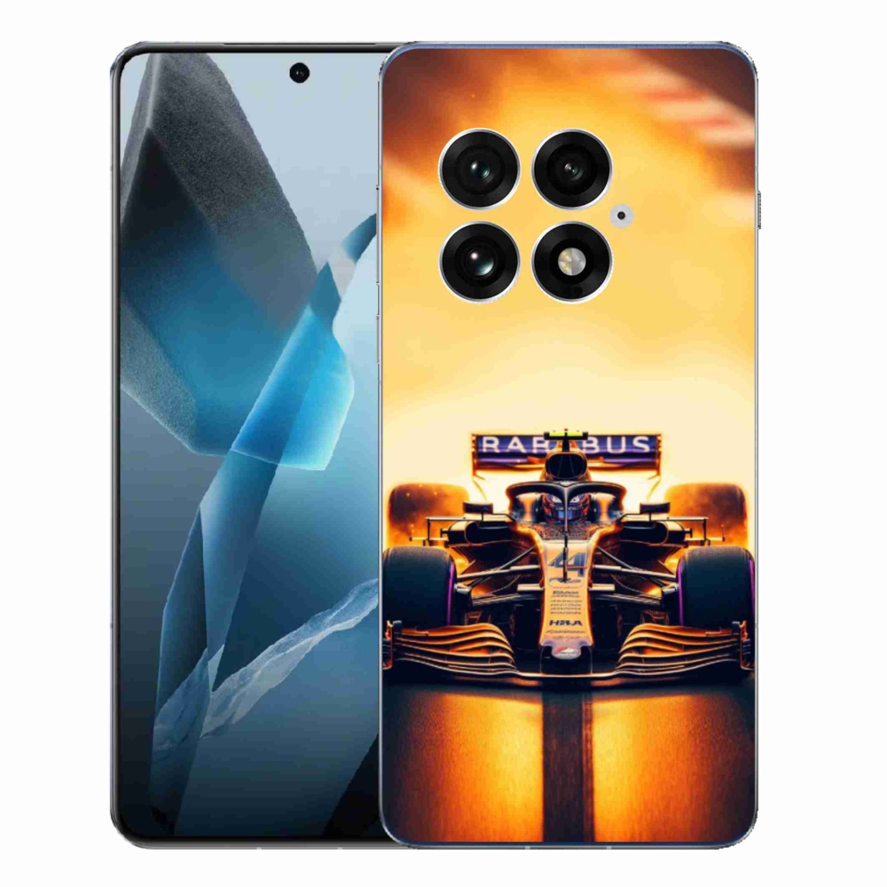 Zselés borítás mmCase a One Plus 13-on - formula