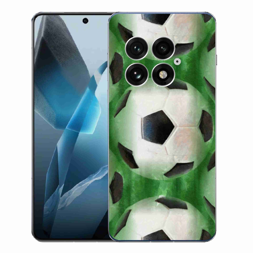 Zselés borítás mmCase for One Plus 13 - focilabda