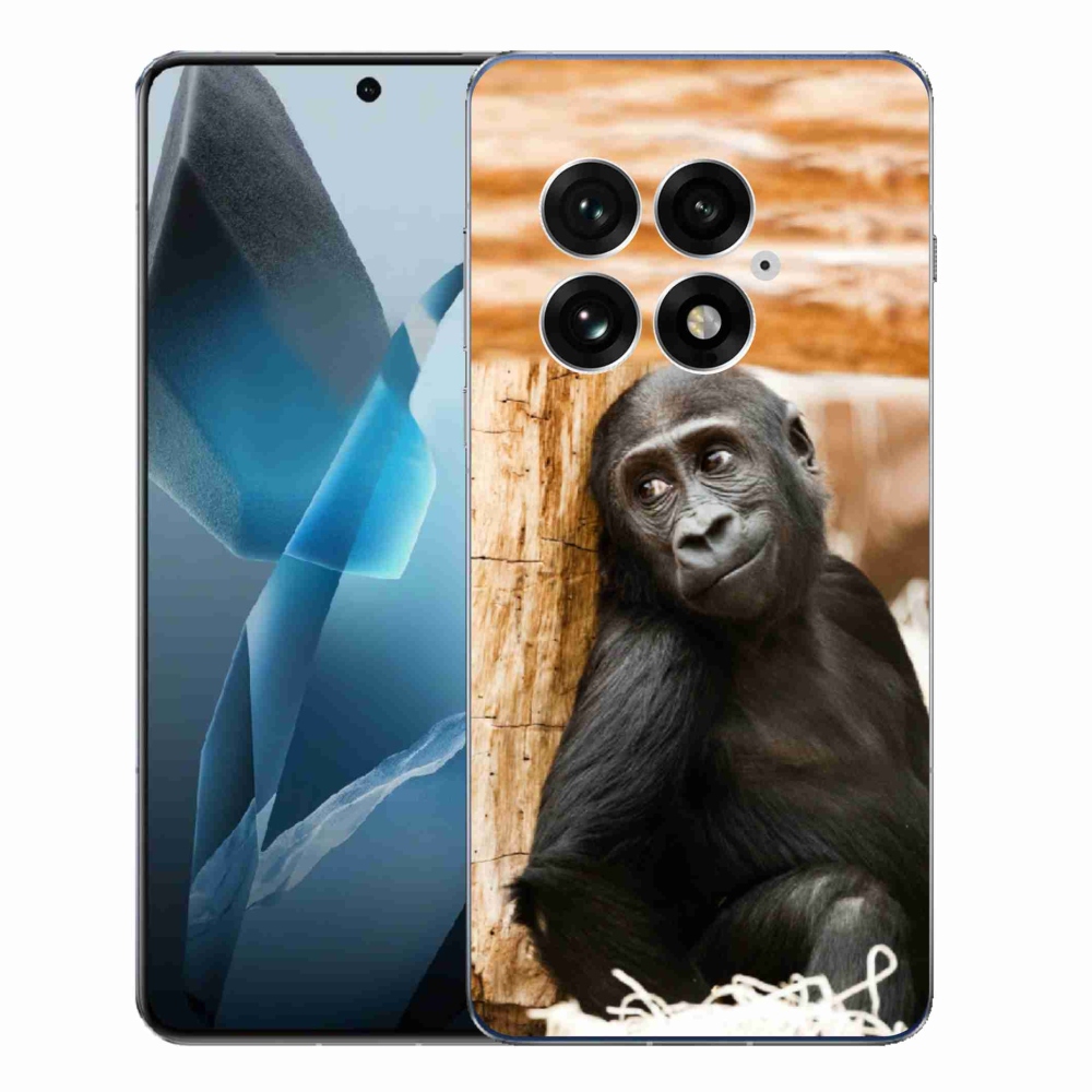 Zselés borítás mmCase One Plus 13-hoz - gorilla