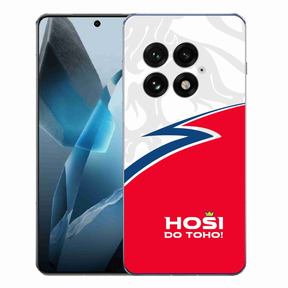 Zselés borítás mmCase a One Plus 13-hoz - go boys 1