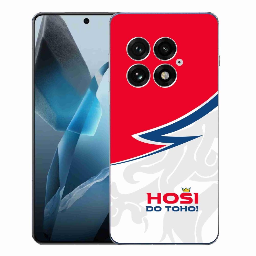 Zselés borítás mmCase a One Plus 13-hoz - go boys