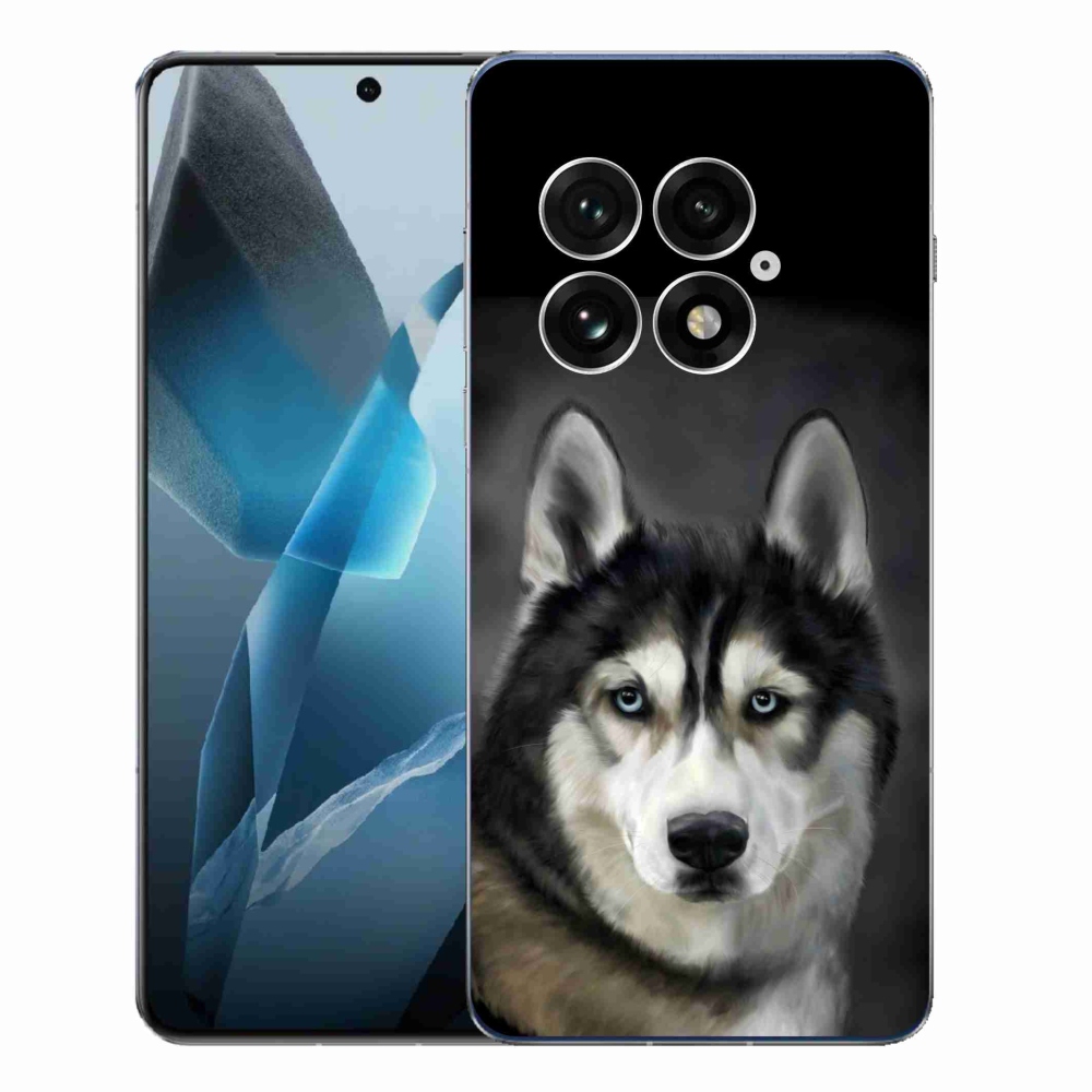 Zselés borítás mmCase a One Plus 13-hoz - husky