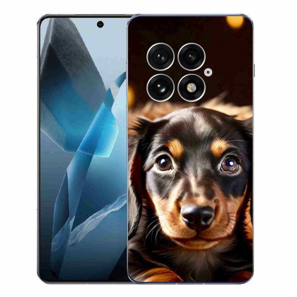 Zselés borítás mmCase for One Plus 13 - tacskó