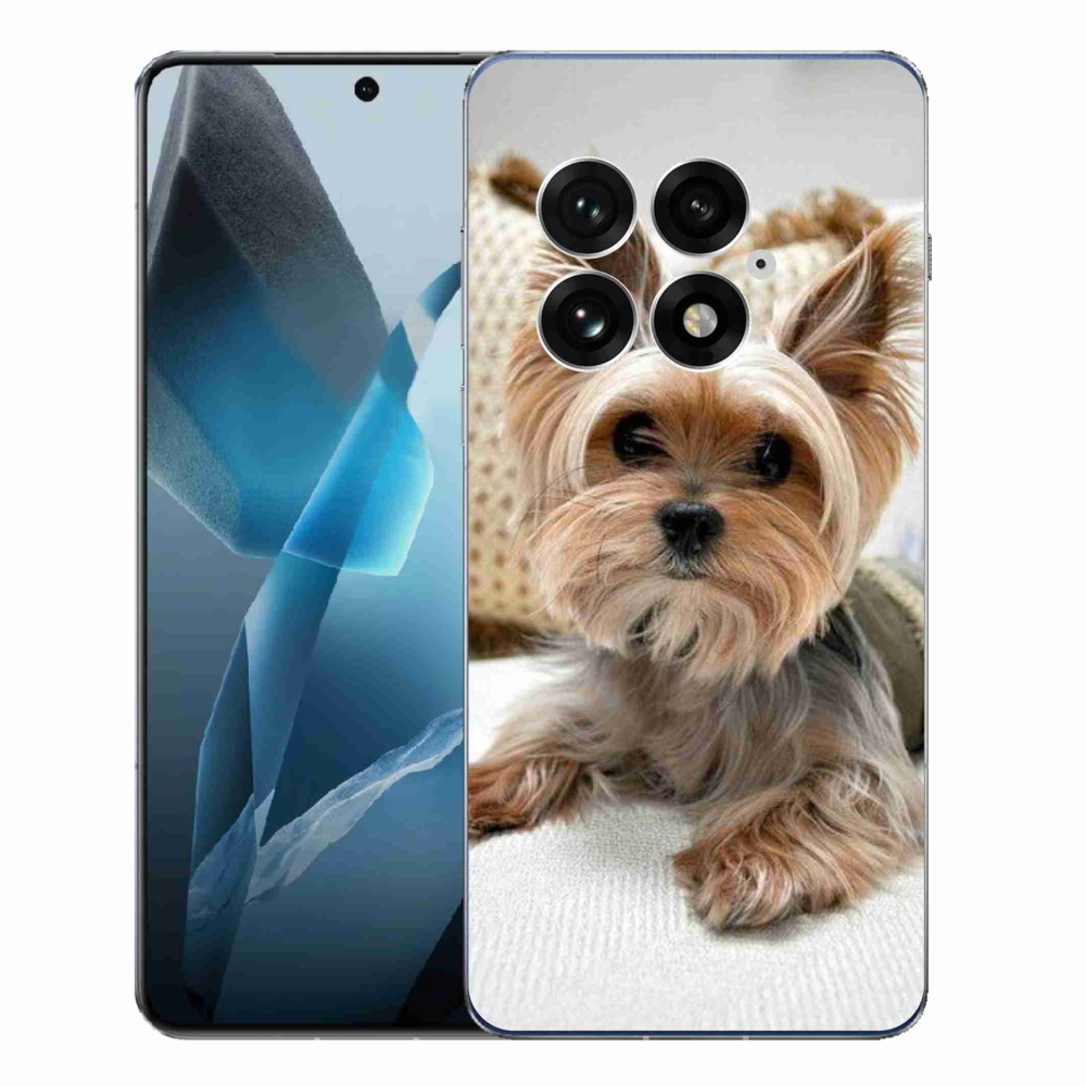 Zselés borítás mmCase a One Plus 13-hoz - Yorkshire 5