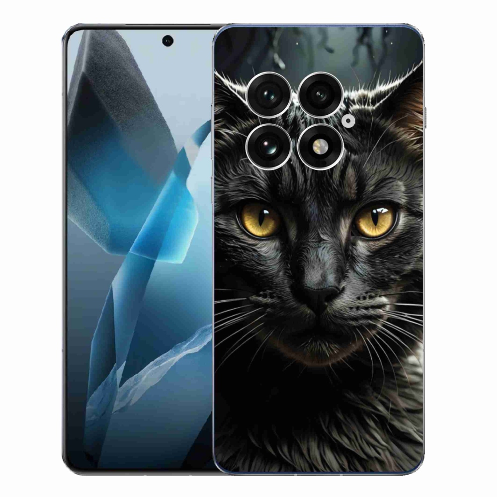 Zselés borítás mmCase for One Plus 13 - macskaszem 3