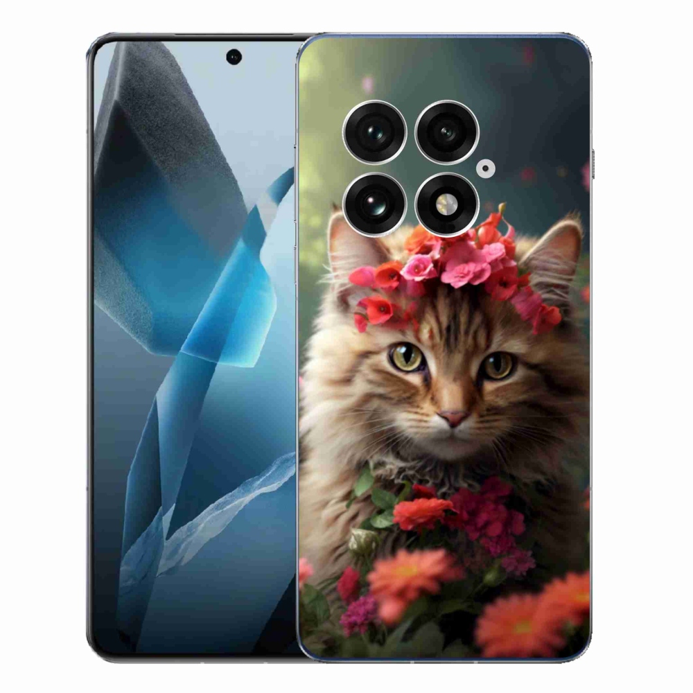 Gél borítás mmCase a One Plus 13 - Princess babakocsihoz