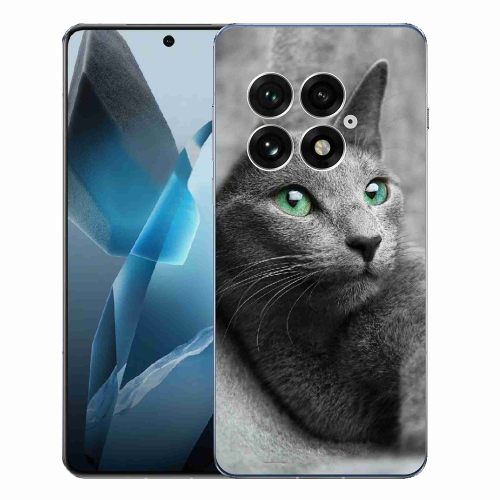 Zselés tok mmCase a One Plus 13-hoz - cat 2