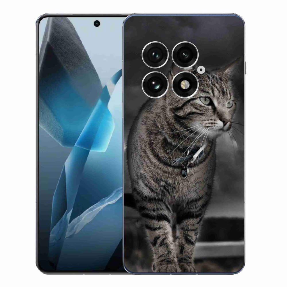 Zselés tok mmCase a One Plus 13-hoz - cat