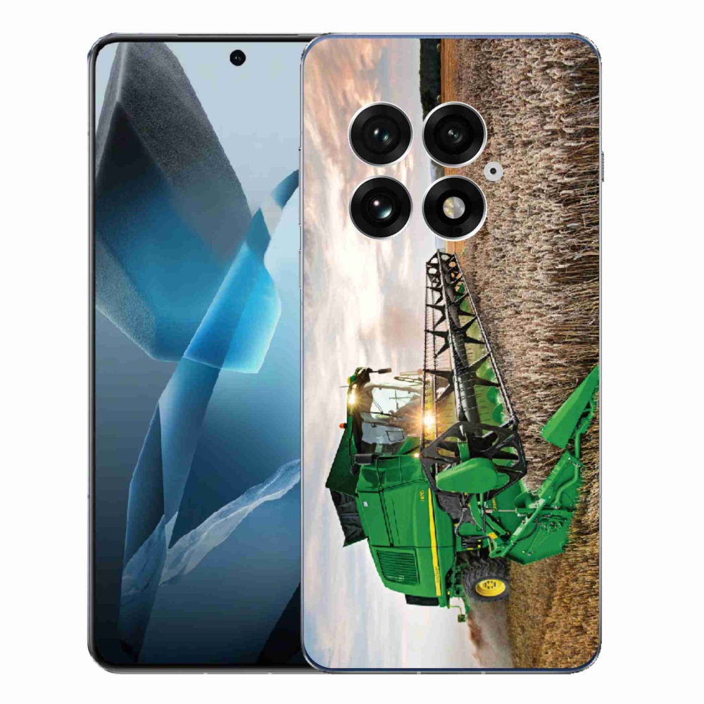Zselés borítás mmCase a One Plus 13-hoz - kombinálni