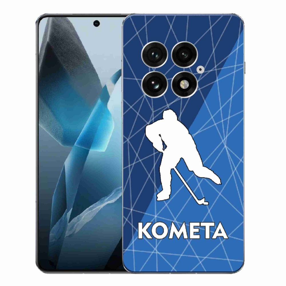 Zselés borítás mmCase a One Plus 13-hoz - Comet