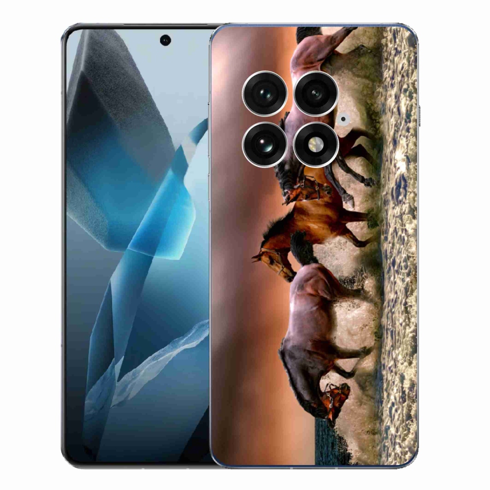 Zselés tok mmCase a One Plus 13-hoz - ló 1