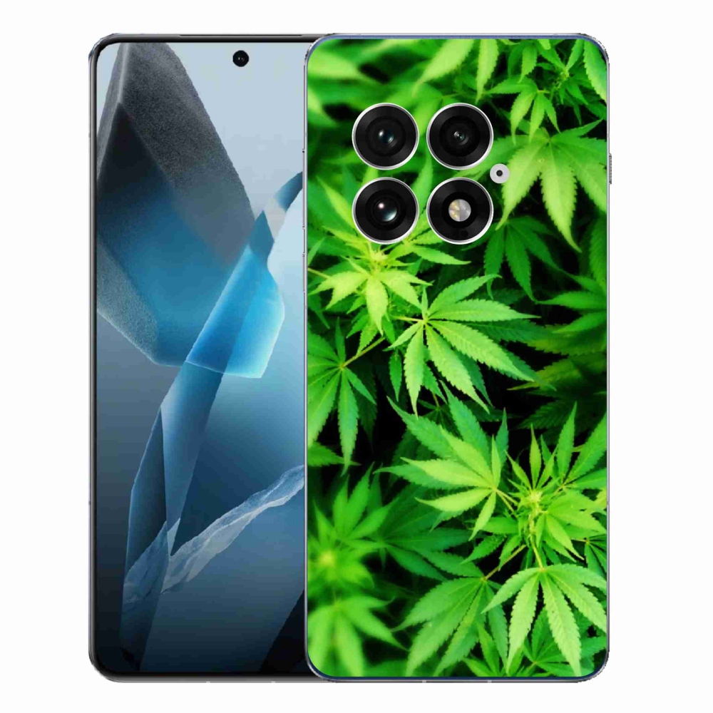Gél borítás mmCase on One Plus 13 - Kender 3