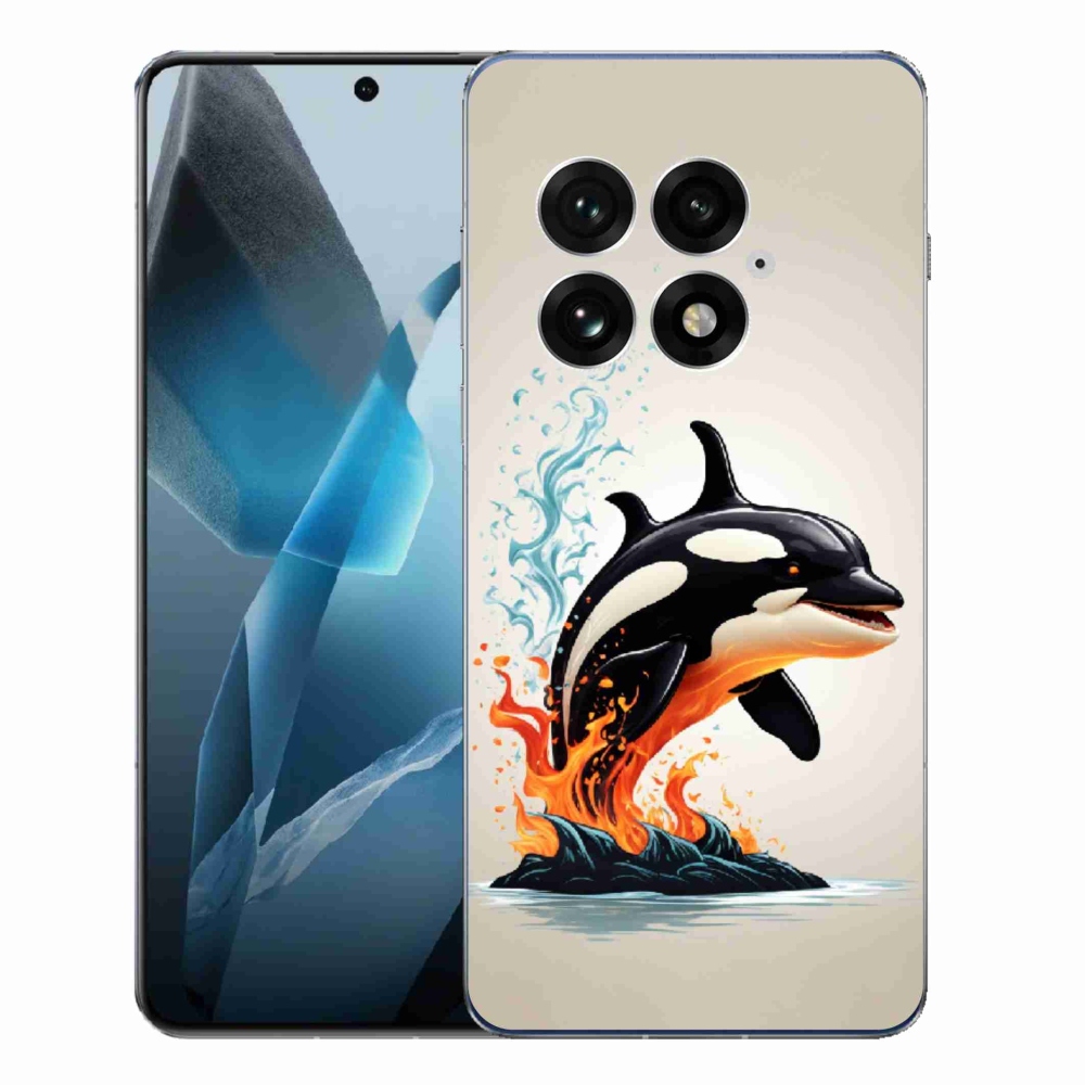 Zselés tok mmCase a One Plus 13-hoz - orca