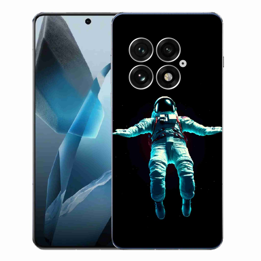 Zselés borítás mmCase a One Plus 13-hoz - űrhajós