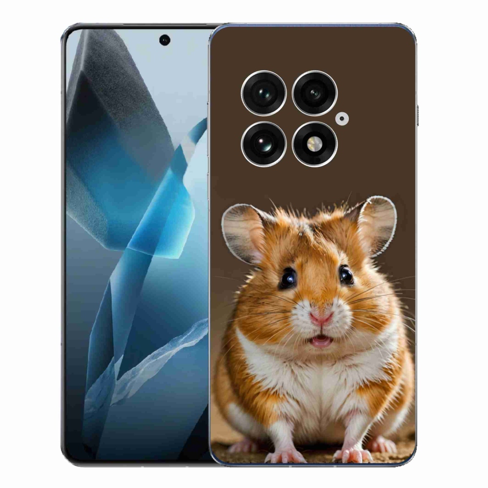 Zselés borítás mmCase a One Plus 13-hoz - hörcsög