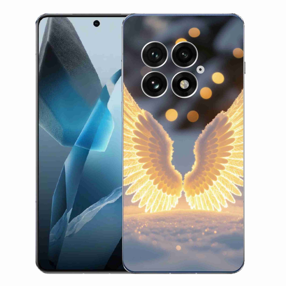 Zselés borítás mmCase a One Plus 13-hoz - szárnyak