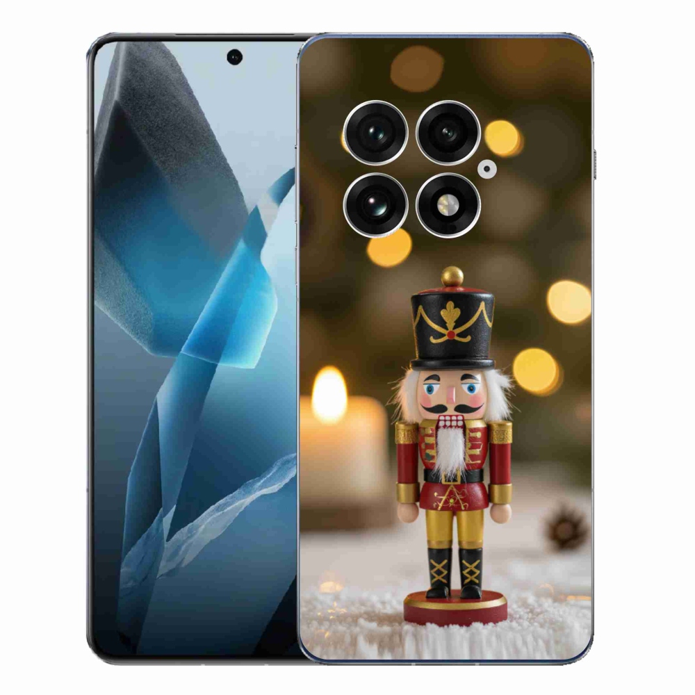 Zselés borítás mmCase a One Plus 13-hoz - diótörő