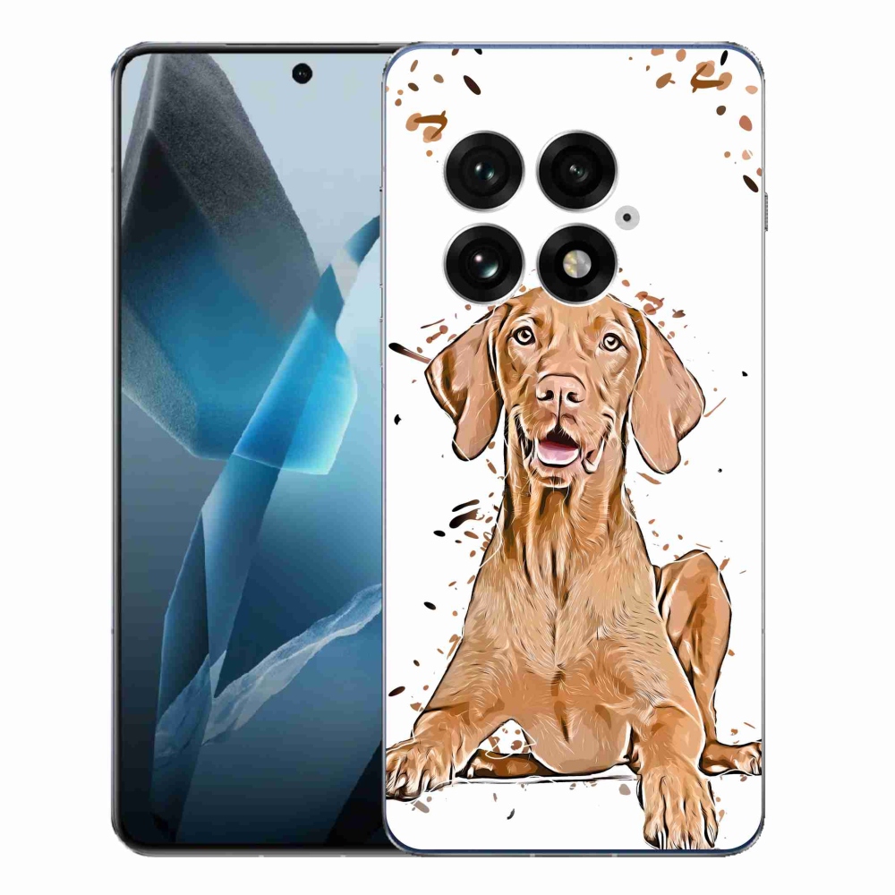 Zselés borítás mmCase a One Plus 13-hoz - Magyar