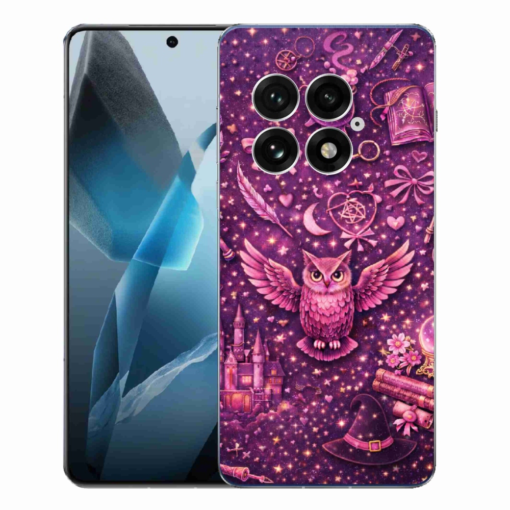 Gél borítás mmCase a One Plus 13-on - varázslatos világ