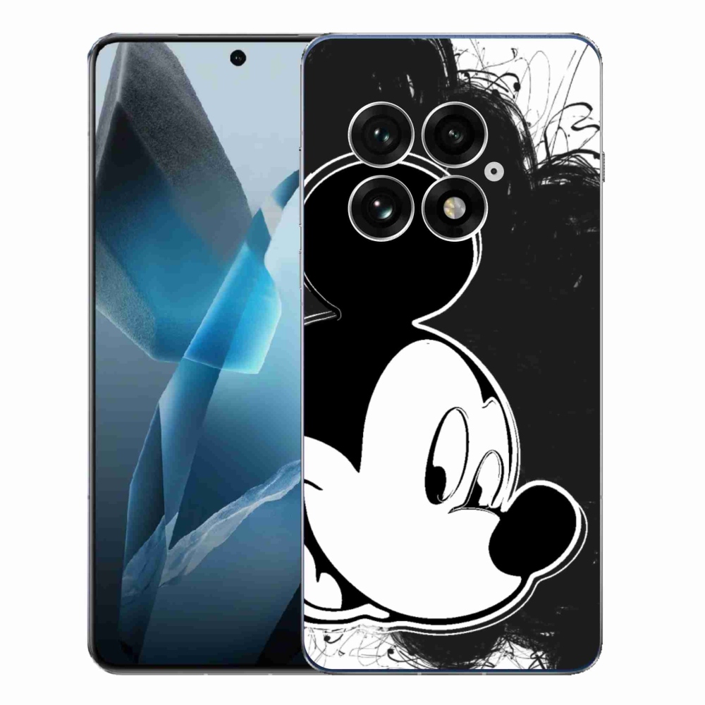 Zselés borító mmCase a One Plus 13-hoz - mickey egér 1