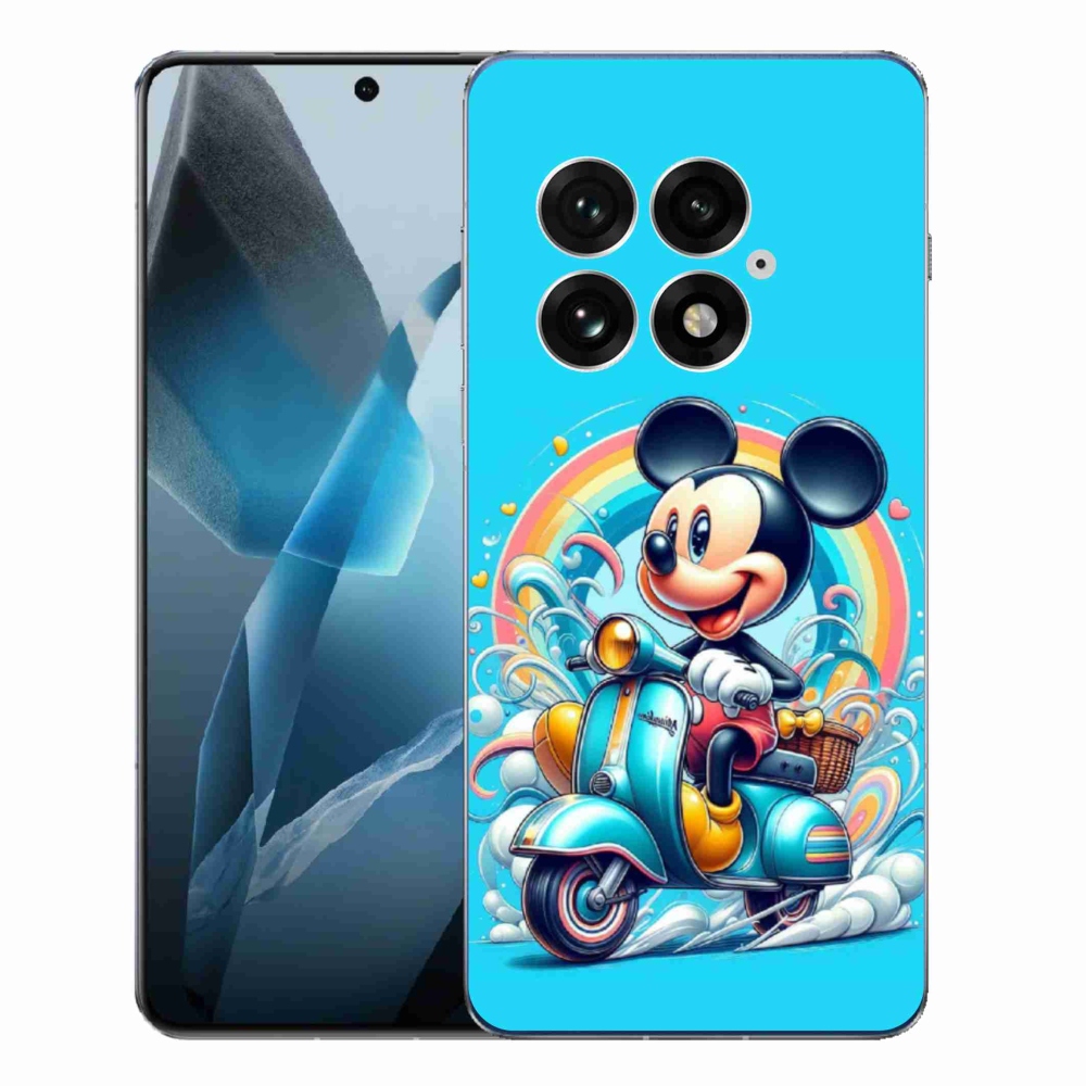 Zselés borítás mmCase a One Plus 13-hoz - mickey mouse 2