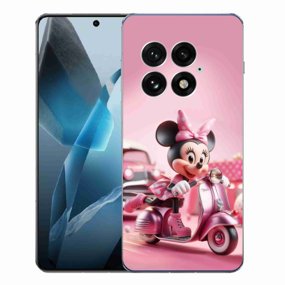 Zselés tok mmCase a One Plus 13-hoz - minnie 1