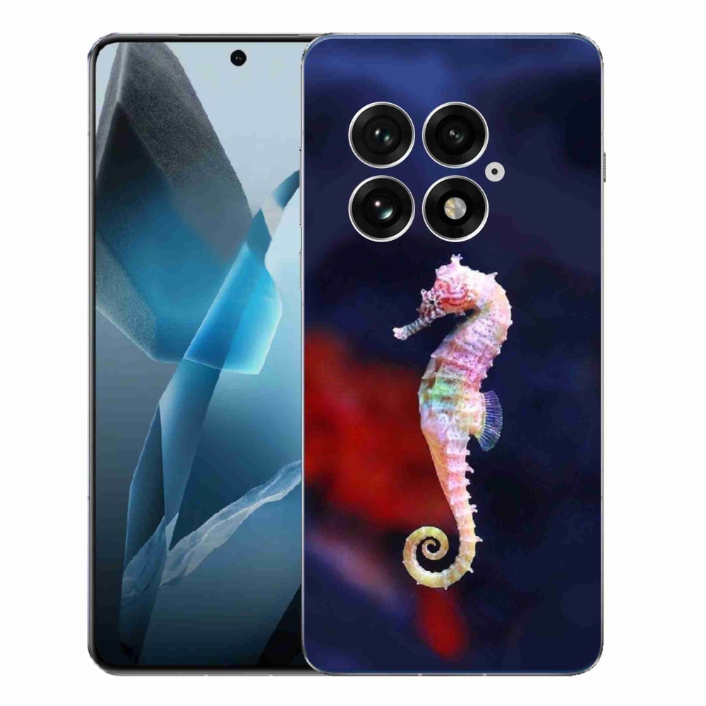 Zselés tok mmCase One Plus 13-hoz - csikóhal