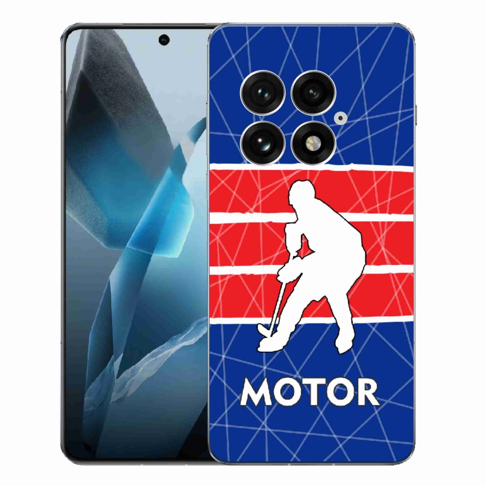 Zselés borítás mmCase a One Plus 13-hoz - Motor